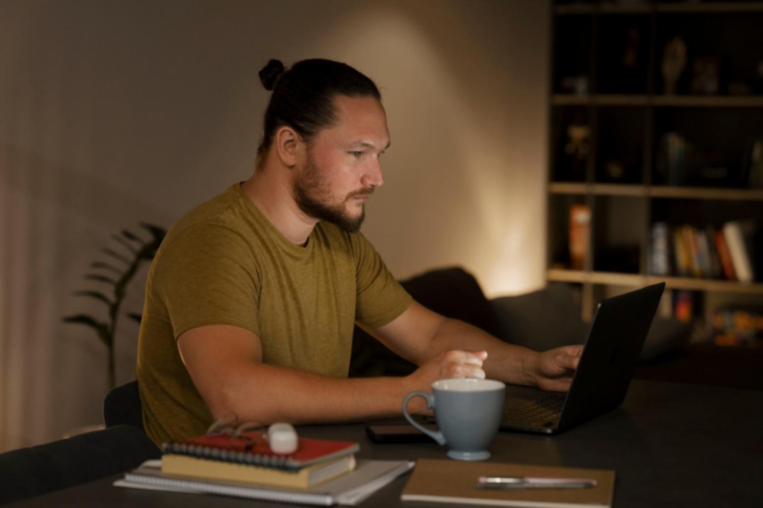 Financial analysis collaboration workspace